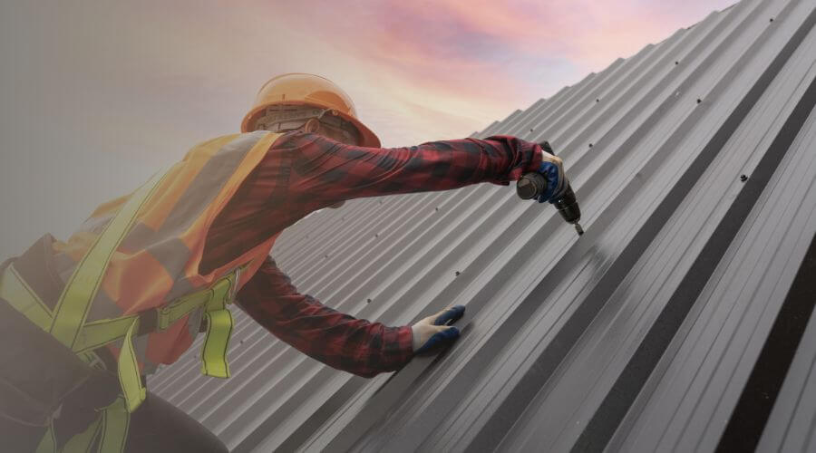 Professional New roof installation in Grangeville, ID